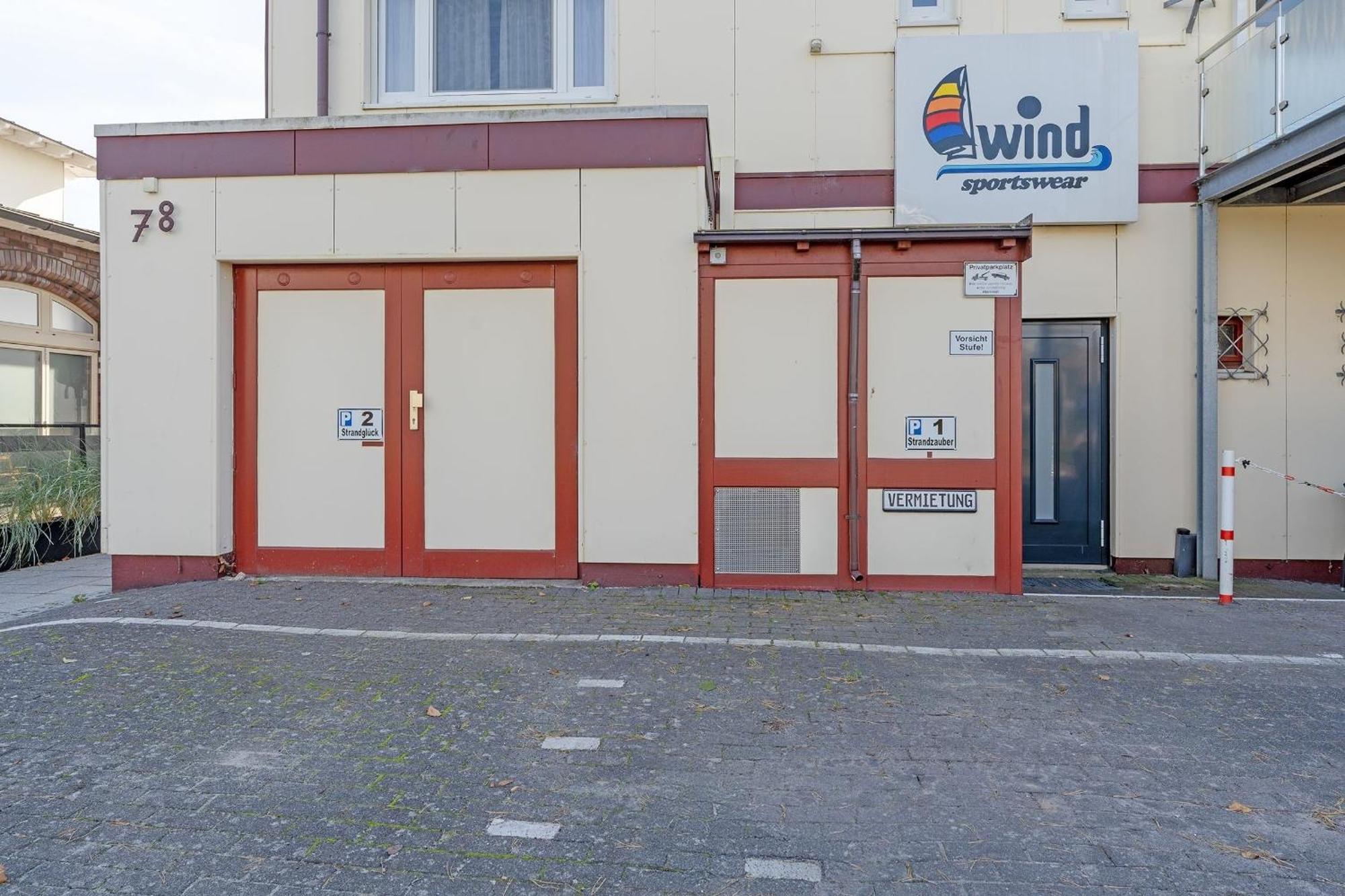 Haus Seestern Grömitz Haus Seestern an der Kurpromenade, Wohnung 1 Exterior foto
